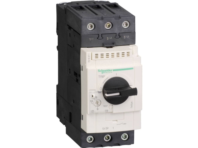 Schneider Electric GV3P13, 1 styck, Frankrike | EL Artiklar - Elcentral - Strömbrytare | GameStuff