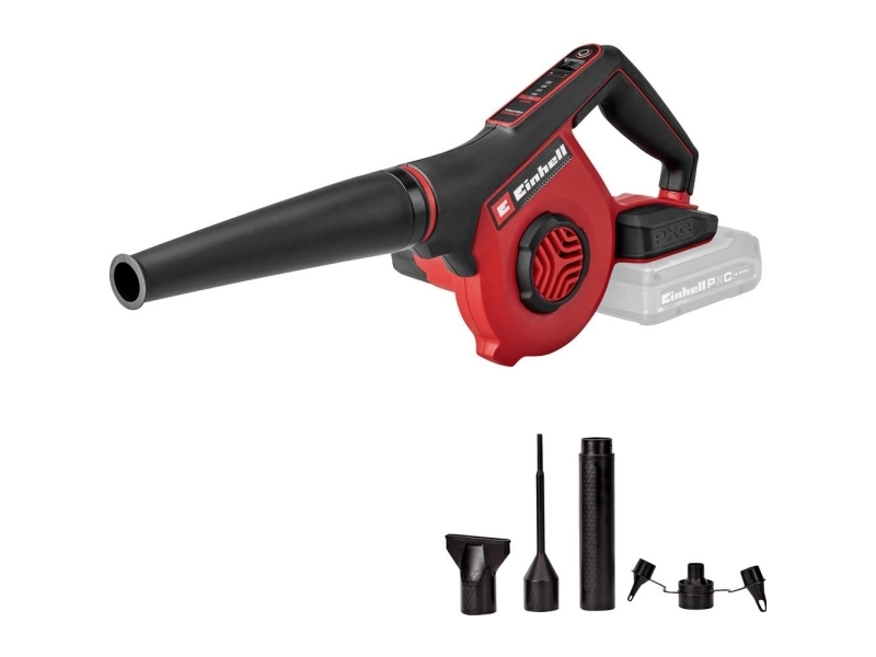 Einhell Te-Cb 18/270 Li - Solo Akku-Gebläse Ohne Akku/Ohne Ladegerät - Solo