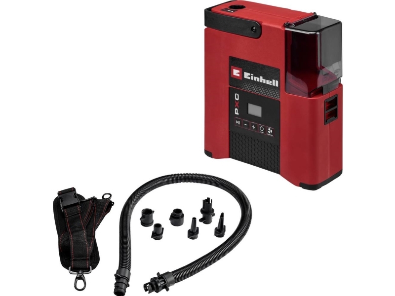 Einhell Suppero 18/380 Batteri-Kompressor