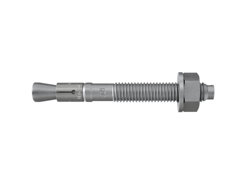 Fischer 507596, Spreizdübel, Beton, M12, Eta-07/0211, Eta-18/0101, Eta-18/0101, 196 Mm, 1,2 Cm