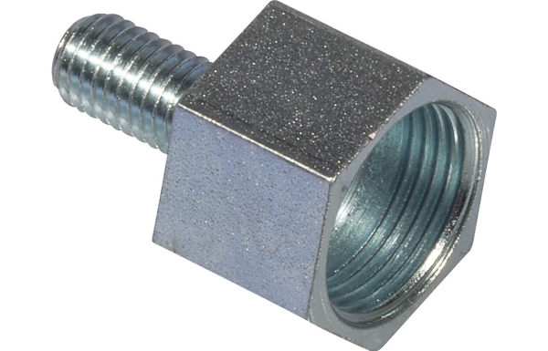 Fischer 25 Mm Galvaniseret Stål 79693 100 Stk