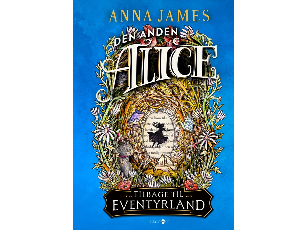 Den Anden Alice | Anna James