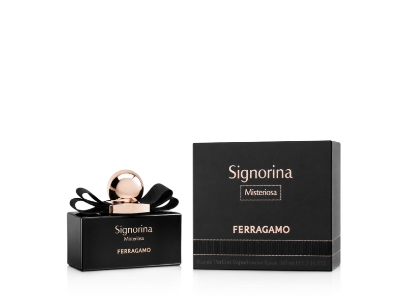 Ferragamo Signorina Misteriosa Eau De Parfum 50 Ml (Frau)