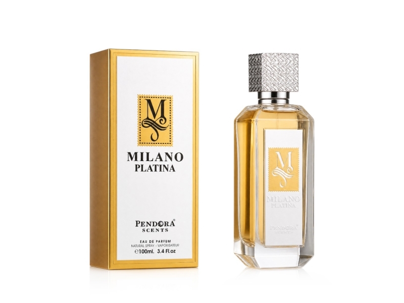 Pendora Düfte Milano Eau De Parfum 100Ml