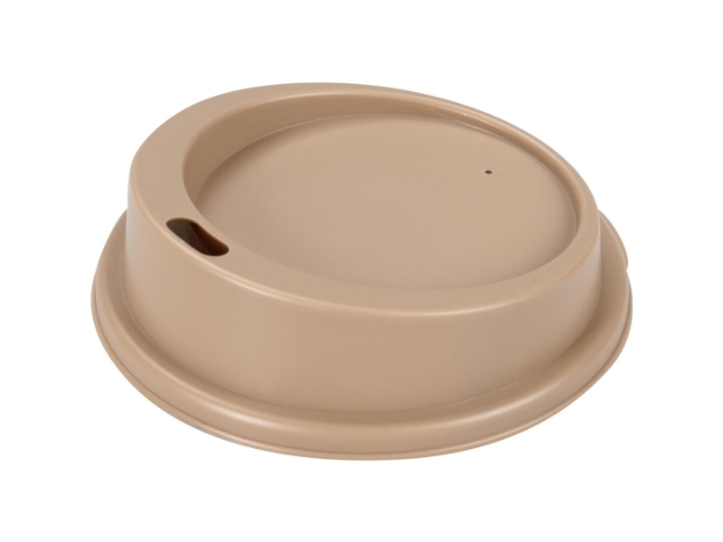 Deckel, Abena Gastro, Ø7,9 Cm, Beige, Pp
