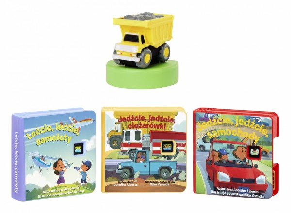 Little Tikes Go,Go Vehicles Figur + 3 Sæt Kartoner 175268/4