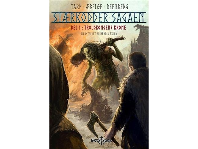 Stærkodder Sagaen Del 1 | Tarp, Æbeløe, Reenberg