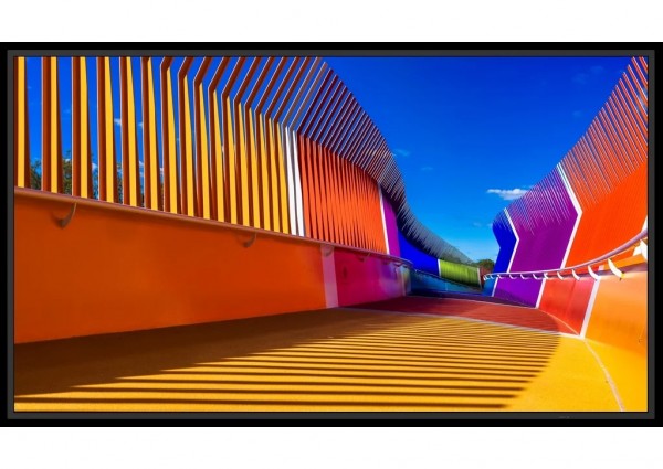 Sharp/Nec Multisync E439, 43" E-Series Large Format Display, Uhd, 350 Cd/M², D-Led Backlight, 16/7, Usb Media Player (60006181)