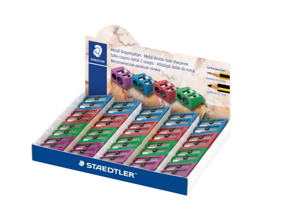 Staedtler 510 20 PR2, Saksa