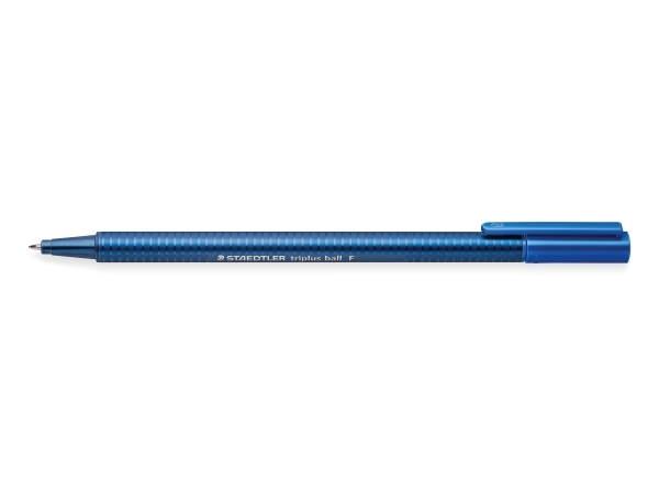 Staedtler Triplus Ball 437, Blau, 1 Stück(E)