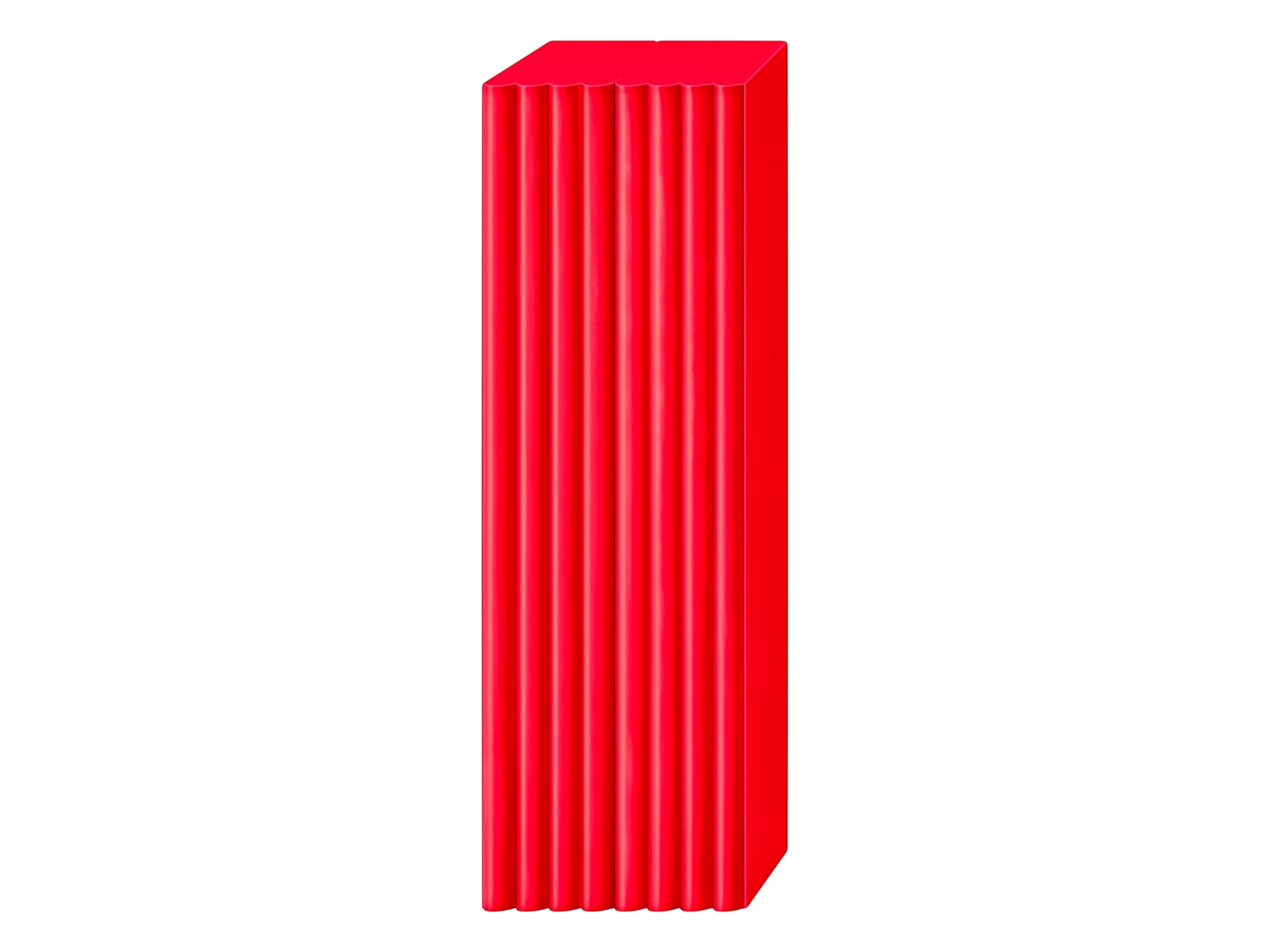 Staedtler FIMO soft modeller 454g Indian rød