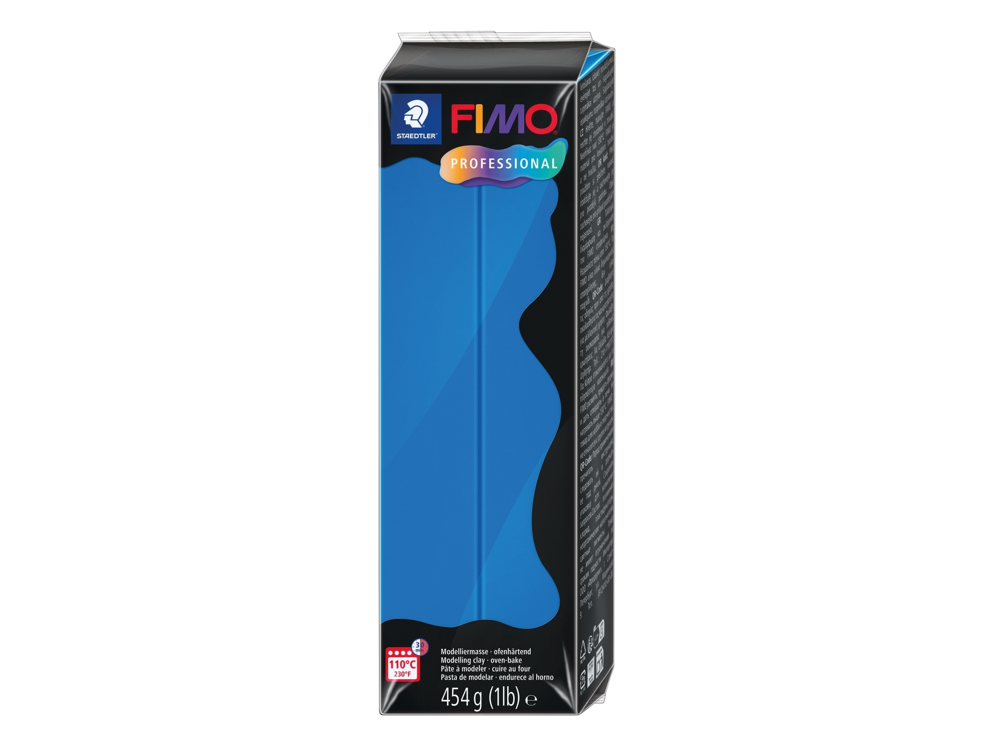 Staedtler FIMO Professionel modeller 454g Blå