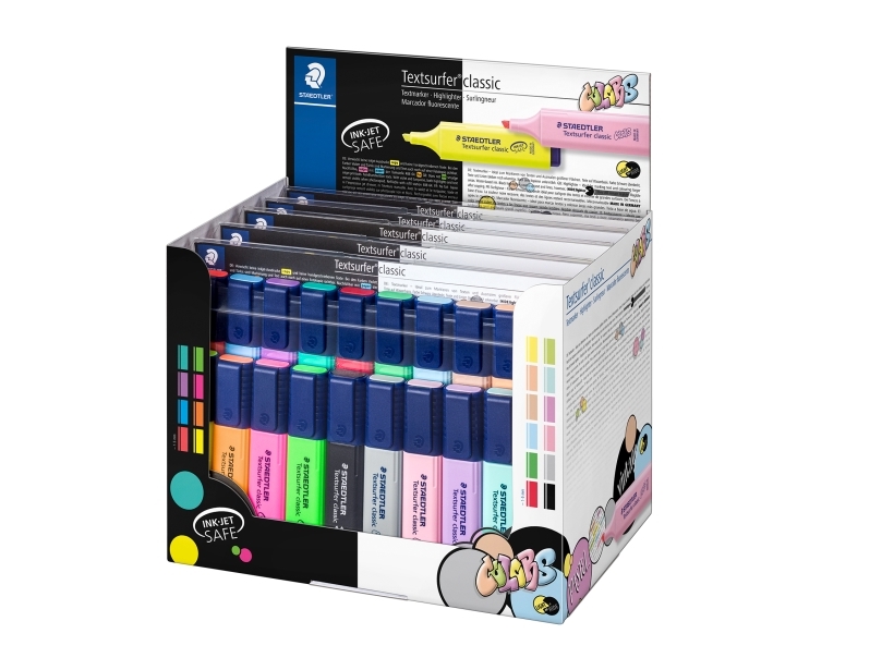 Textsurfer classic inkjet 20 ass. - (5 st.)