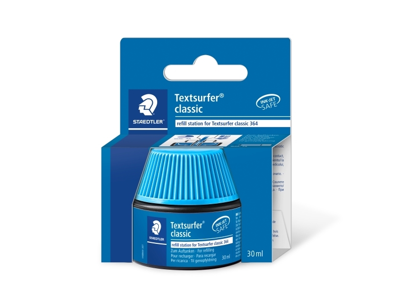 Staedtler 488 64-3, Sininen, moniosainen, 30 ml, 1 kpl, Saksa