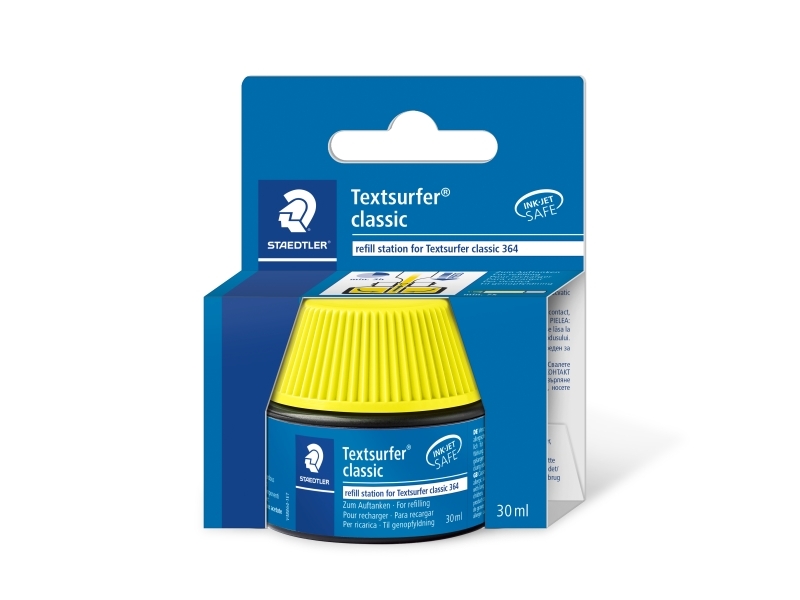 Staedtler 488 64-1, Keltainen, Multi, 30 ml, 1 kpl, Saksa