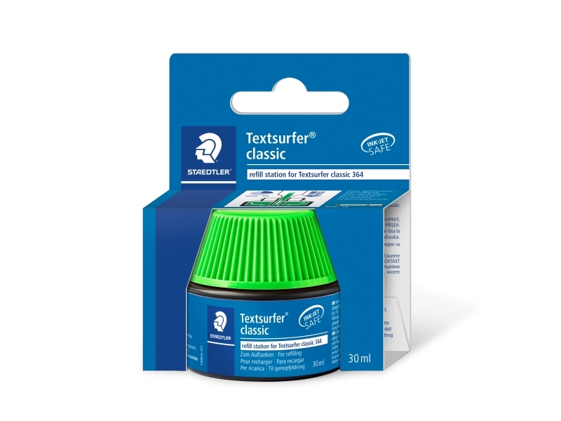 Staedtler 488 64-5, Vihreä, Multi, 30 ml, 1 kpl, Saksa