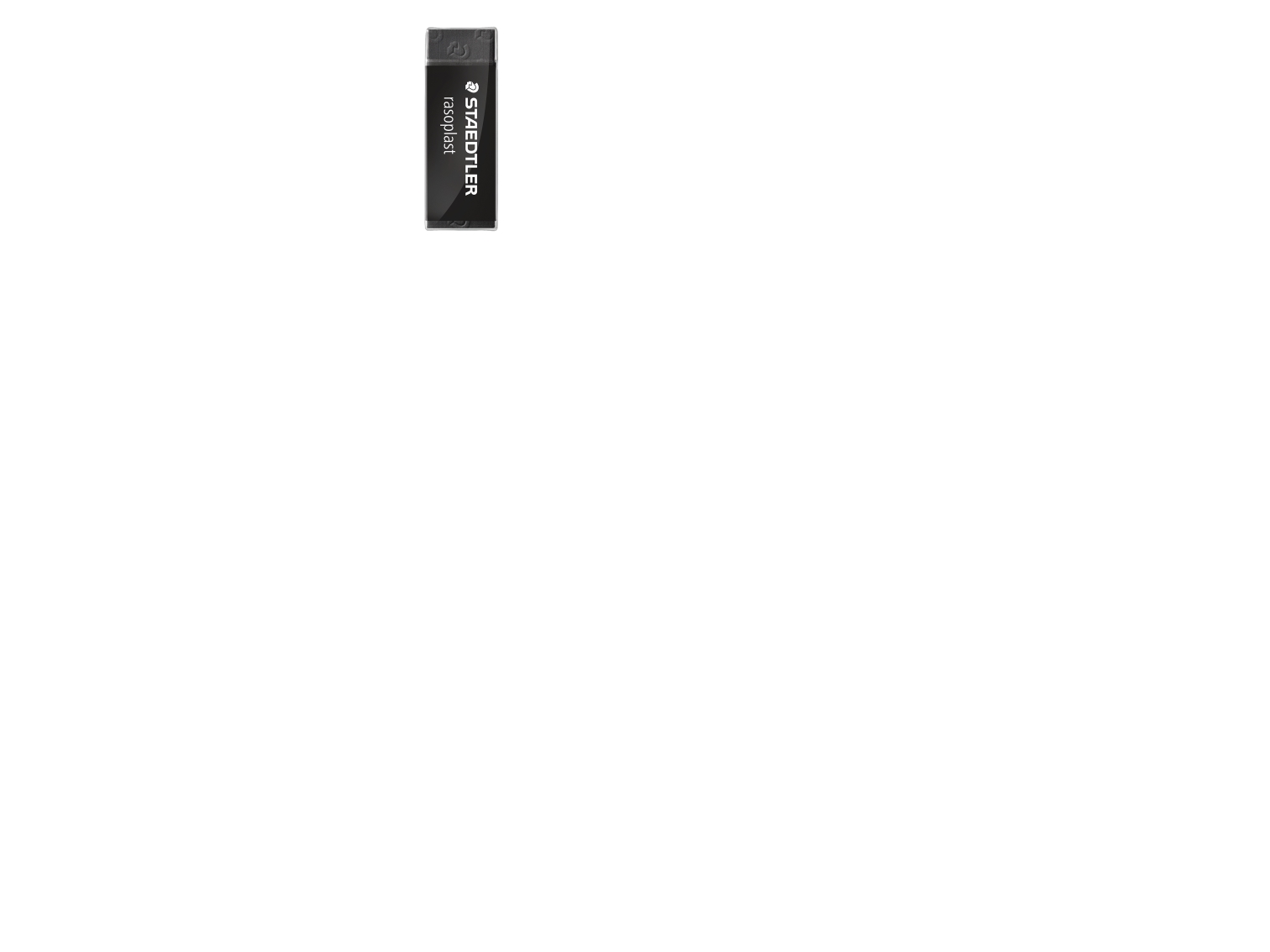 Staedtler 526 B20-9, Sort, Voksen & børn, 6,5 cm, 23 mm, 13 mm, 1 stk
