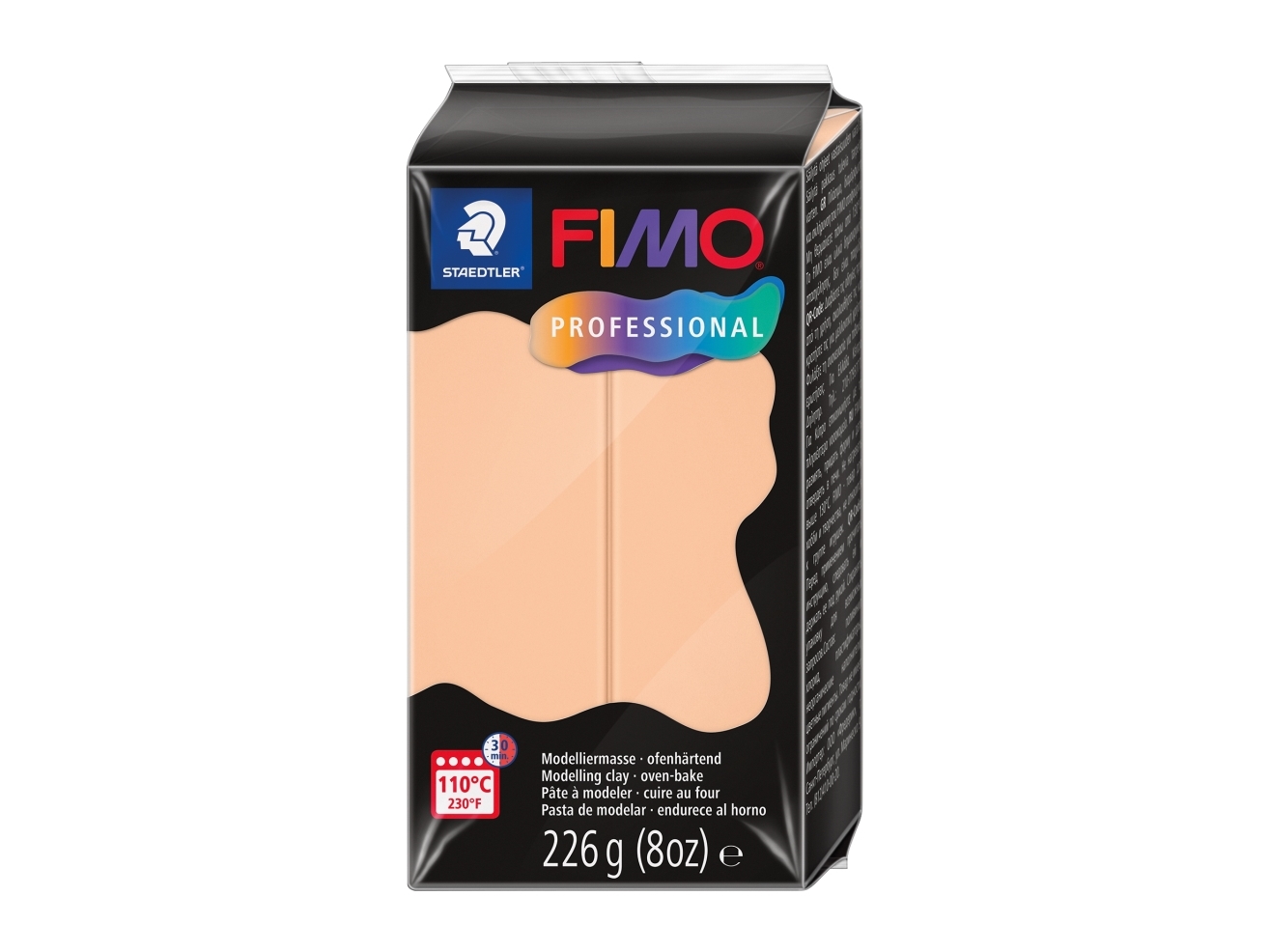 Fimo FIMO MODELLÉR PROF. 226 GR. CAMEO