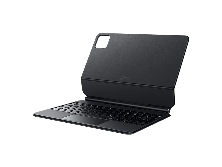 Xiaomi tastatur til Xiaomi Pad 8 og Pad 8 Pro QWERTZ - Grå