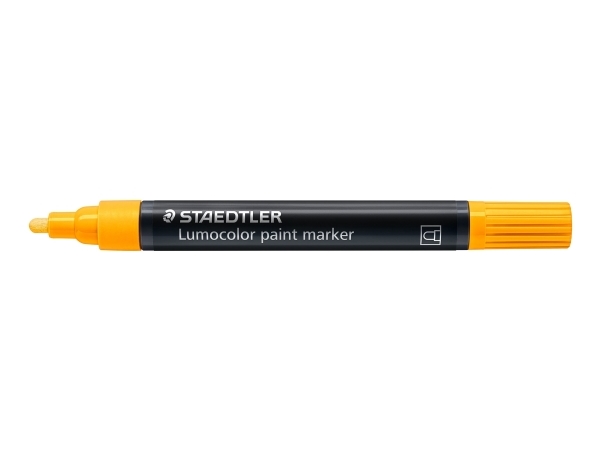 Lumocolor paintmarker pastellgul - (10 st.) | N - A | GameStuff
