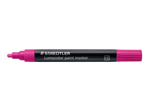 Lumocolor paintmarker rosa - (10 st.) | N - A | GameStuff