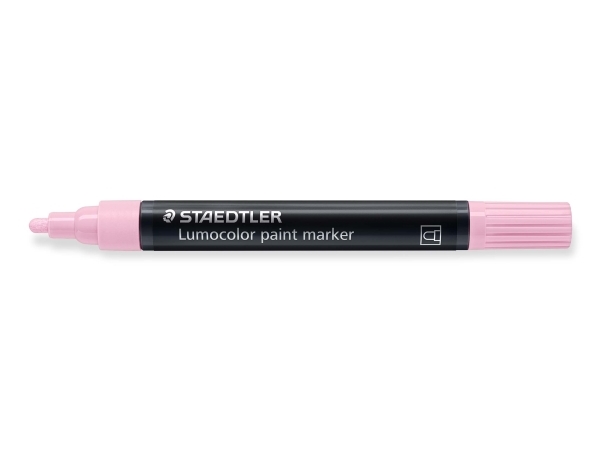 Lumocolor paintmarker pastellrosa | N - A | GameStuff