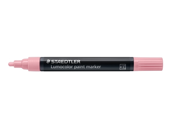 Lumocolor paintmarker ljusrosa (10 st.) | N - A | GameStuff