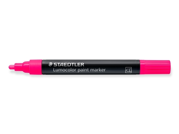 Lumocolor paintmarker neonrosa - (10 st.) | N - A | GameStuff