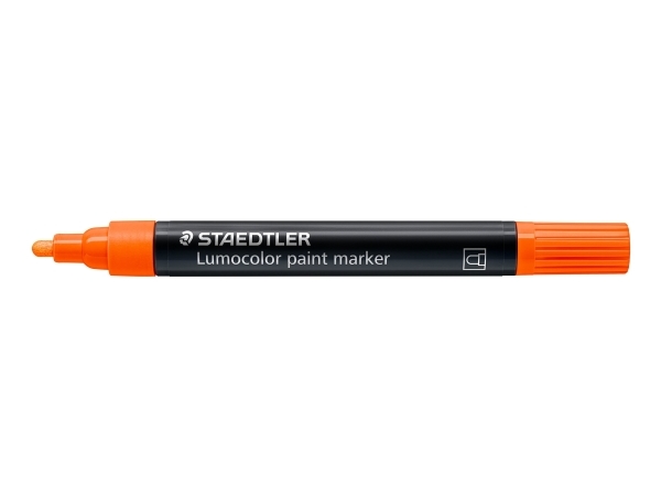 Lumocolor paintmarker orange – (10 st.) | N - A | GameStuff