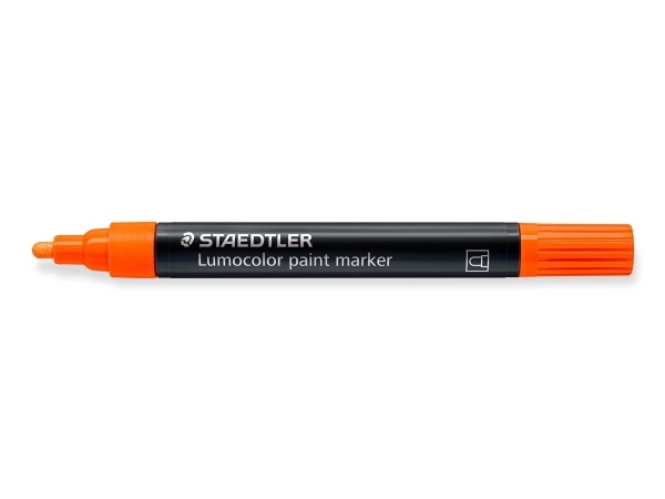 Lumocolor paintmarker neonorange - (10 st.) | N - A | GameStuff