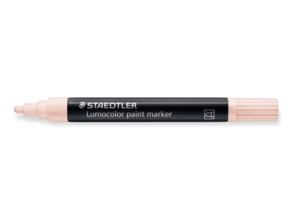 Lumocolor paintmarker persika (10 st.) | N - A | GameStuff