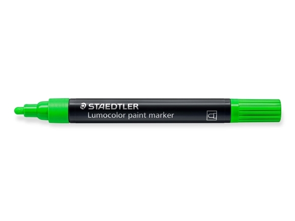 Lumocolor lackpenna mint - (10 st.) | N - A | GameStuff