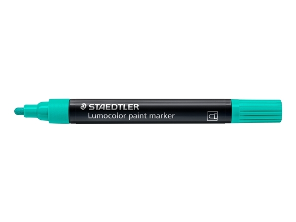 Lumocolor paintmarker turkos - (10 st.) | N - A | GameStuff