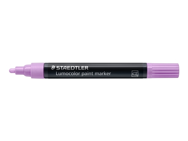 Lumocolor paintmarker lavendel - (10 st.) | N - A | GameStuff