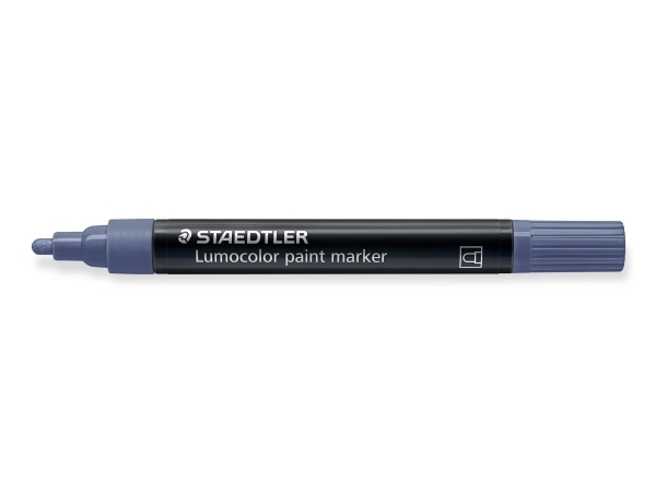 Lumocolor paintmarker varm dagggrå - (10 st) | N - A | GameStuff