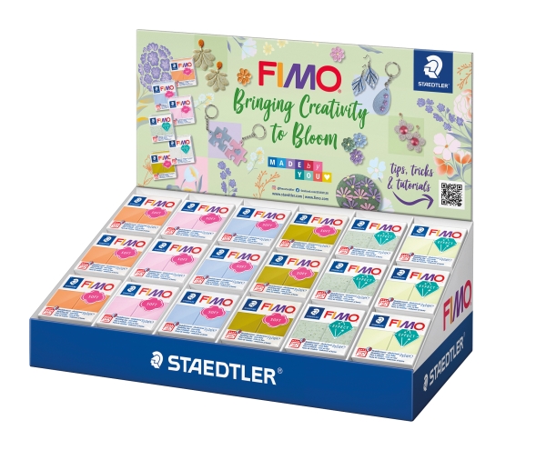 Display Fimo vår