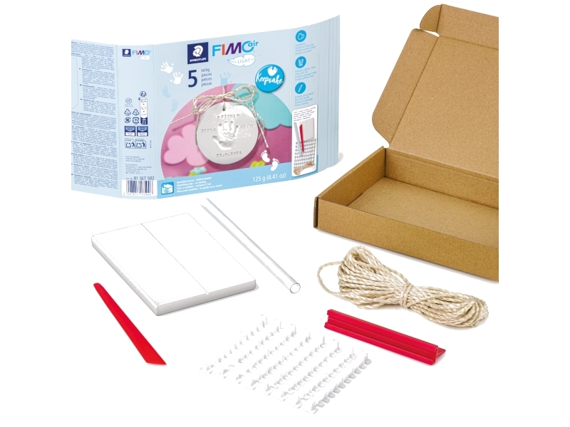 Fimoair Set Mod.Masse Fimoair Keepsake S
