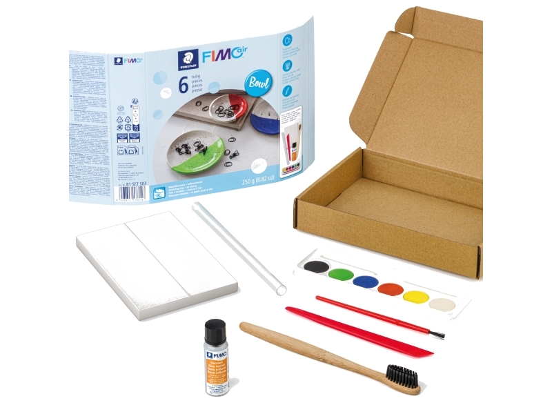 Fimoair Set Mod.Masse Fimoair Bowl S