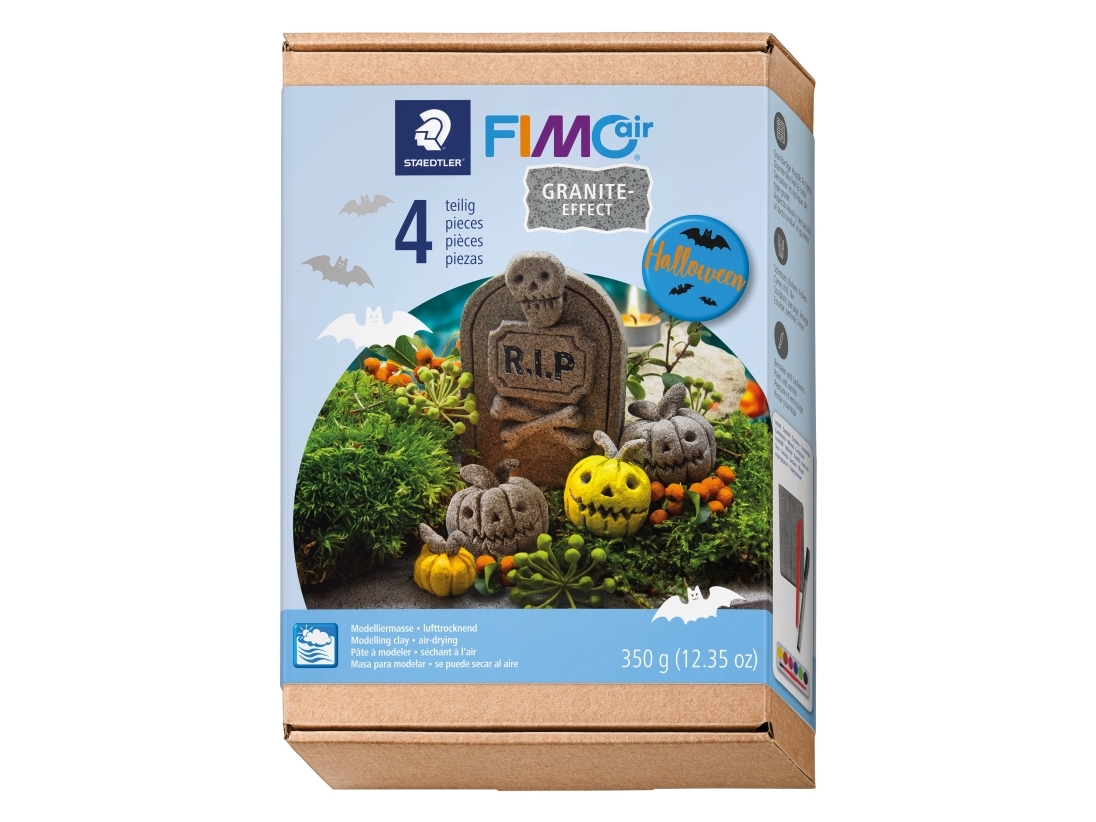 FIMOair Set Mod.masse FIMOair hall grave s
