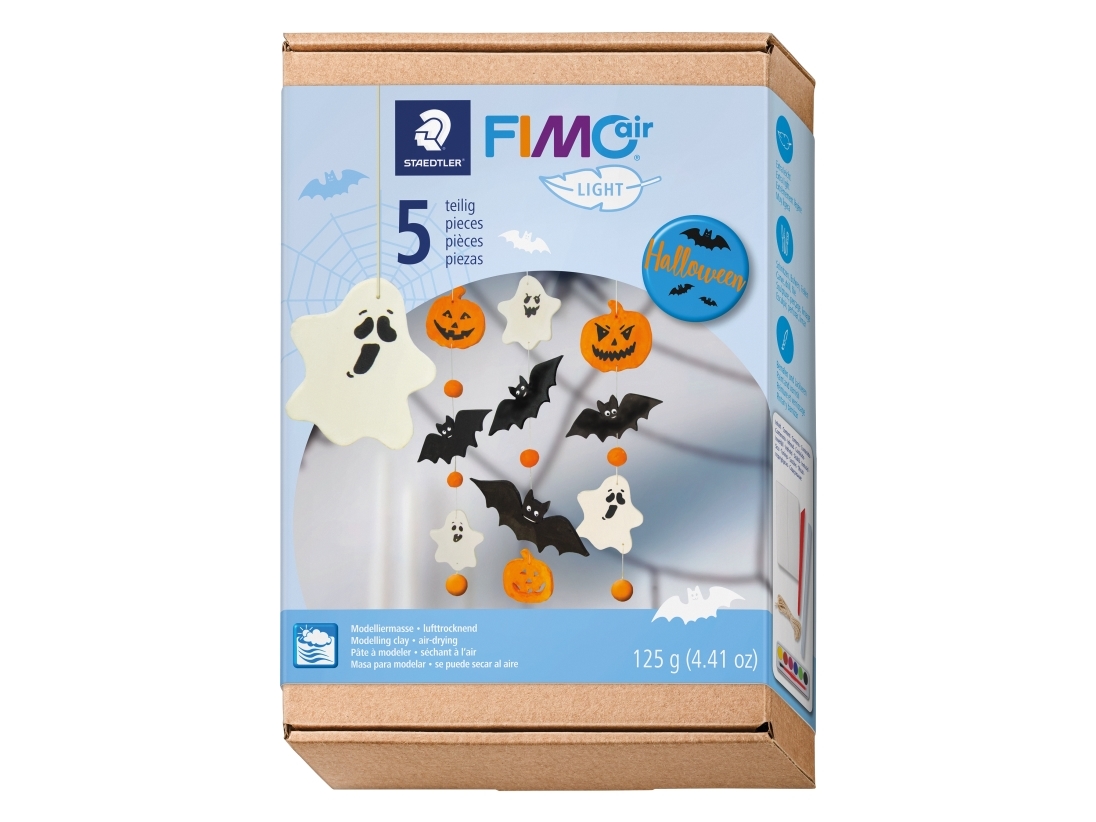 Fimo Air blandat set spöken | Leksaker - Kreativitet - Spela degen | GameStuff