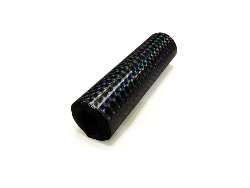 Sorte Serpentiner, Holografisk