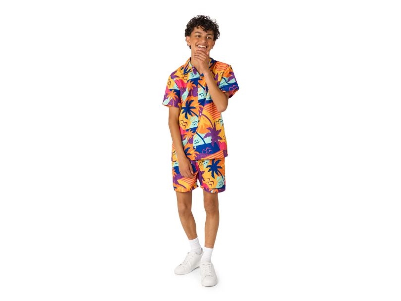Palm Power Sommersæt, Teen