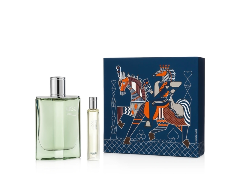 Hermes H24 Herbes Vives Eau De Parfum 100 Ml