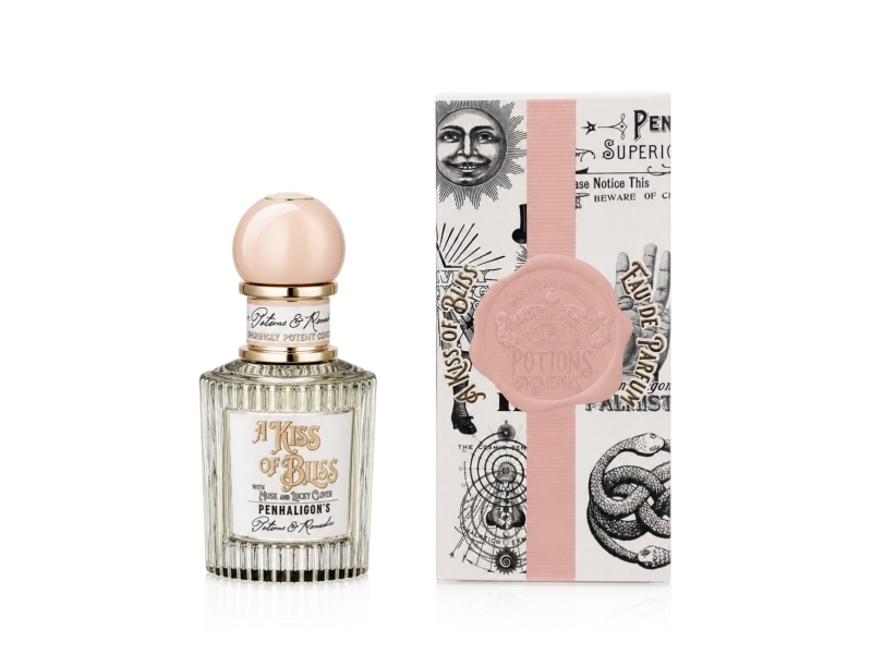 Penhaligon's Potion Remedies A Kiss Of Bliss Eau De Parfum 50 ml (unisex)