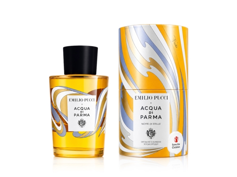 Acqua Di Parma Emilio Pucci/Acqua di Parma Notte Di Stelle Scent Diffusers 500 ml