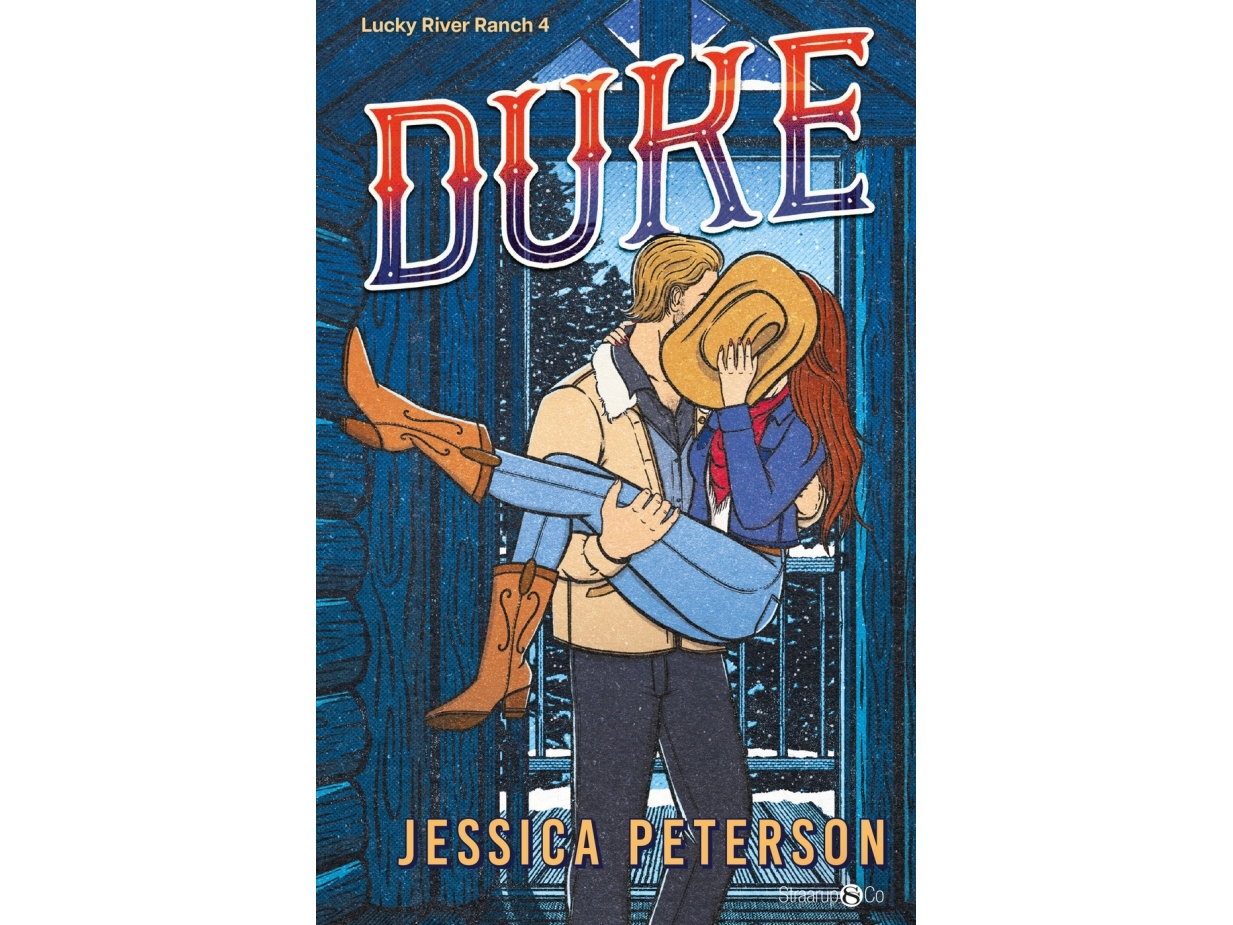 Lucky River Ranch 4: Duke | Jessica Peterson