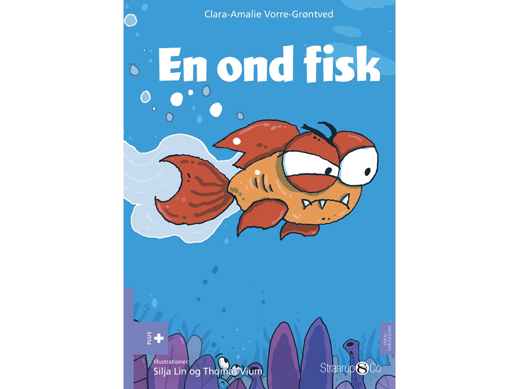 En Ond Fisk | Clara-Amalie Vorre-Grøntved