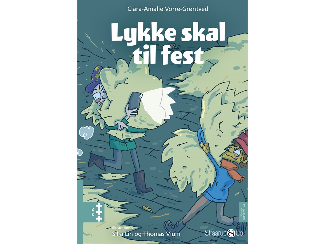 Lykke Skal Til Fest | Clara-Amalie Vorre-Grøntved