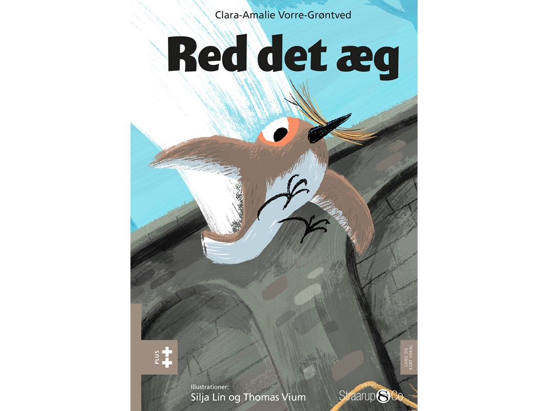 Red Det Æg | Clara-Amalie Vorre-Grøntved