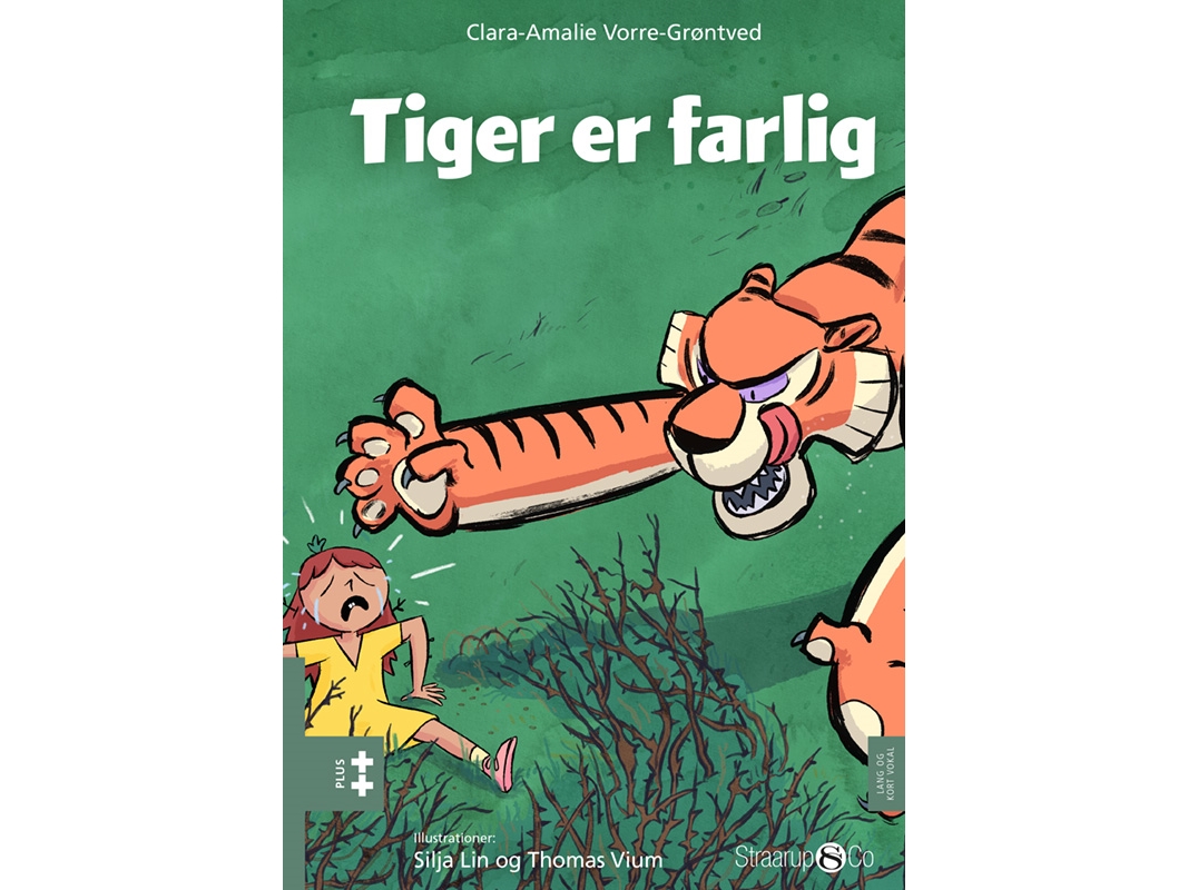 Tiger Er Farlig | Clara-Amalie Vorre-Grøntved